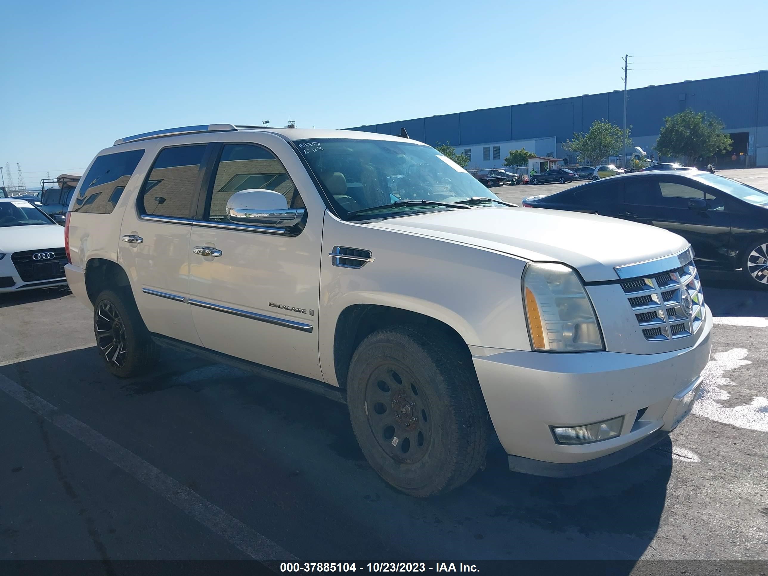 CADILLAC ESCALADE 2007 1gyfk63897r422471