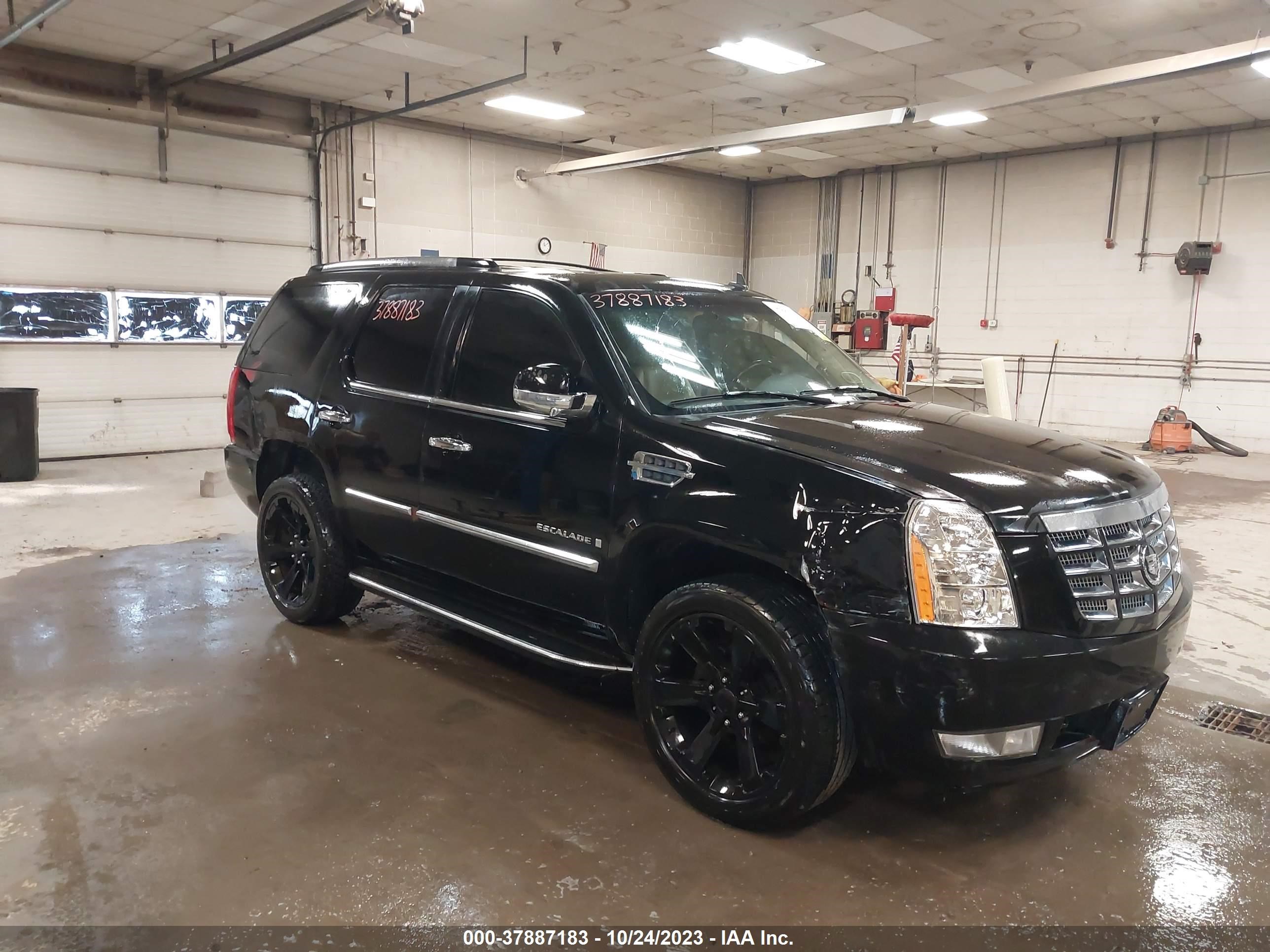 CADILLAC ESCALADE 2008 1gyfk63898r102942