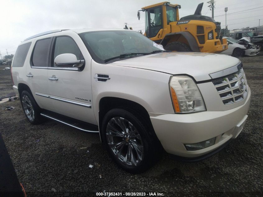 CADILLAC ESCALADE 2008 1gyfk63898r146195