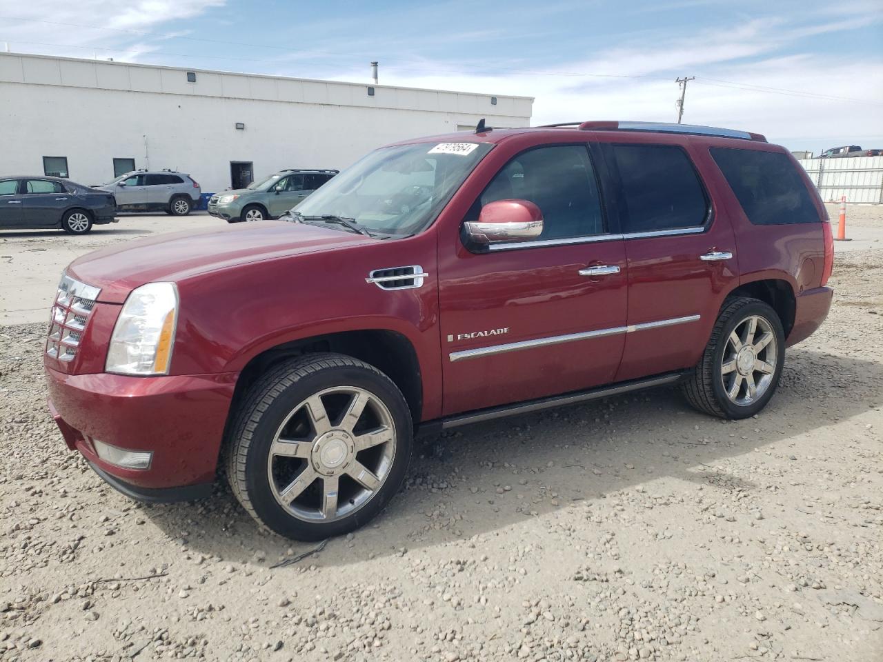 CADILLAC ESCALADE 2008 1gyfk63898r149226