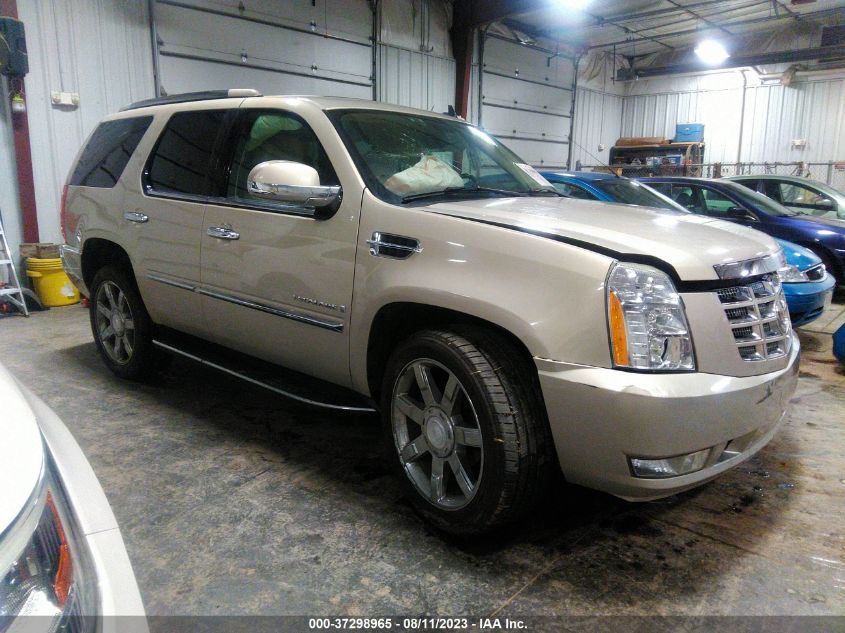 CADILLAC ESCALADE 2008 1gyfk63898r162980