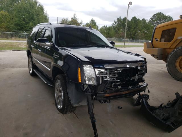 CADILLAC ESCALADE L 2007 1gyfk638x7r128125