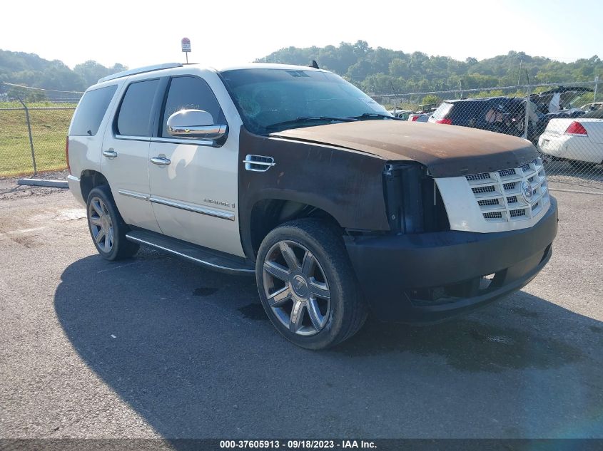 CADILLAC ESCALADE 2007 1gyfk638x7r167491