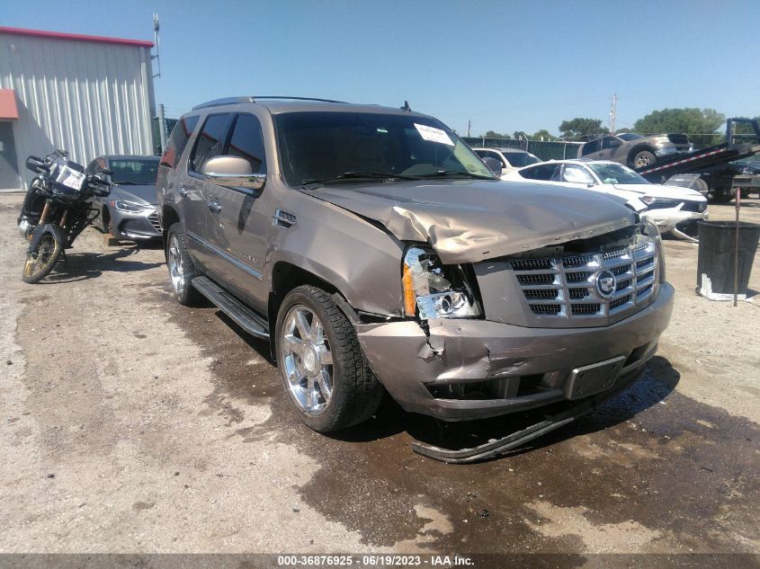 CADILLAC ESCALADE 2007 1gyfk638x7r172691