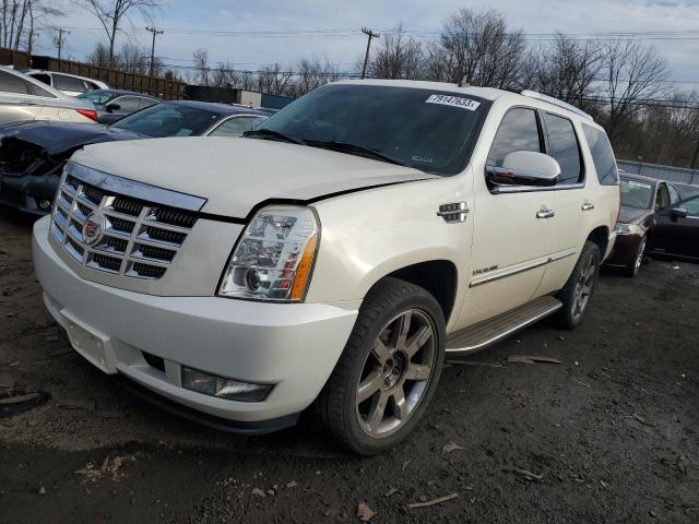 CADILLAC ESCALADE 2007 1gyfk638x7r181388