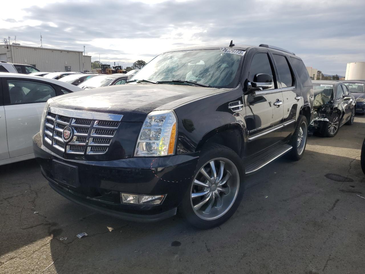 CADILLAC ESCALADE 2007 1gyfk638x7r296685