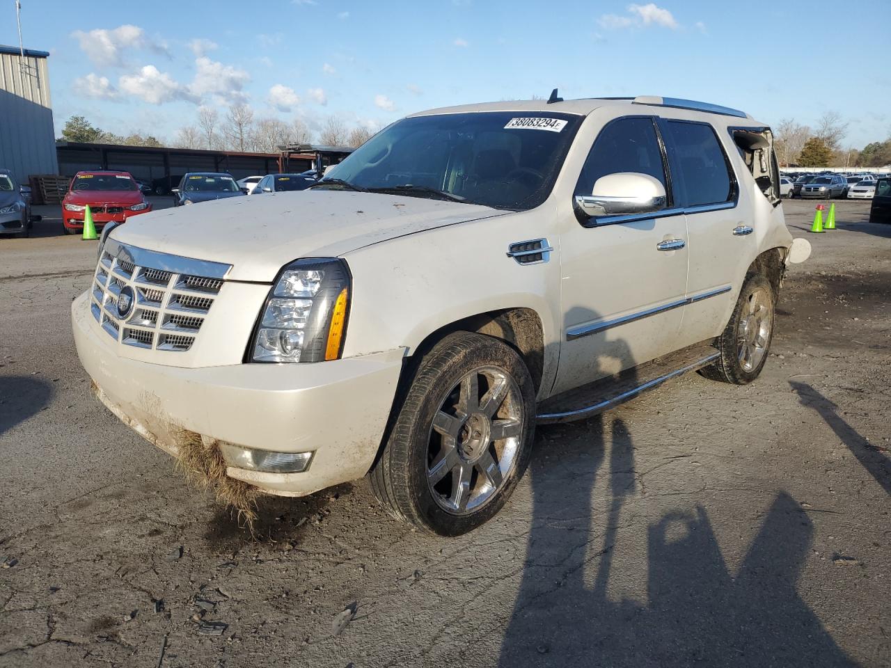 CADILLAC ESCALADE 2007 1gyfk638x7r320967