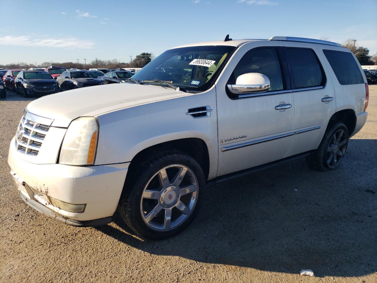 CADILLAC ESCALADE 2007 1gyfk638x7r377041