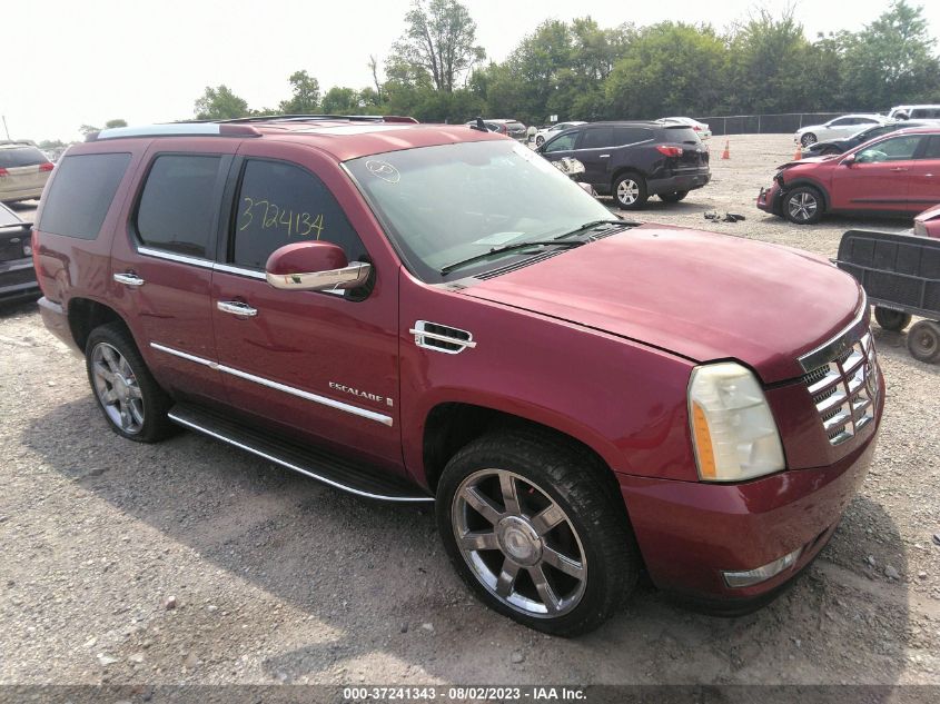 CADILLAC ESCALADE 2008 1gyfk638x8r167749