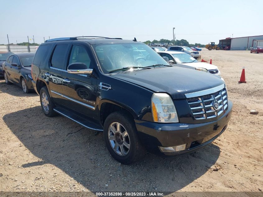 CADILLAC ESCALADE 2008 1gyfk638x8r182428