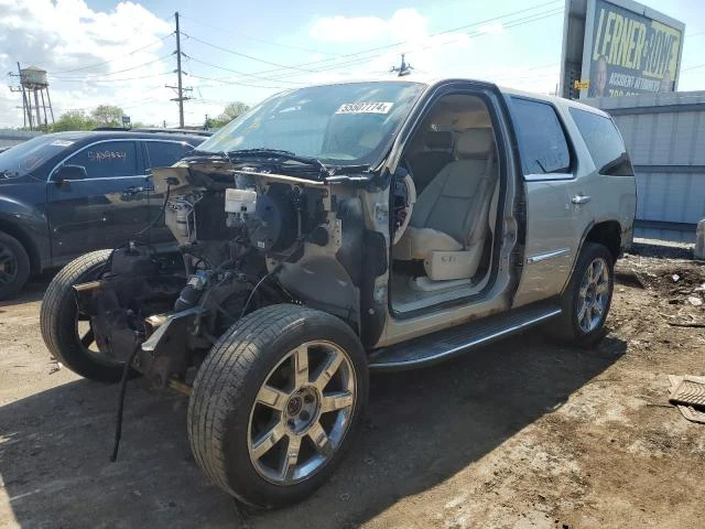 CADILLAC ESCALADE L 2008 1gyfk638x8r239825