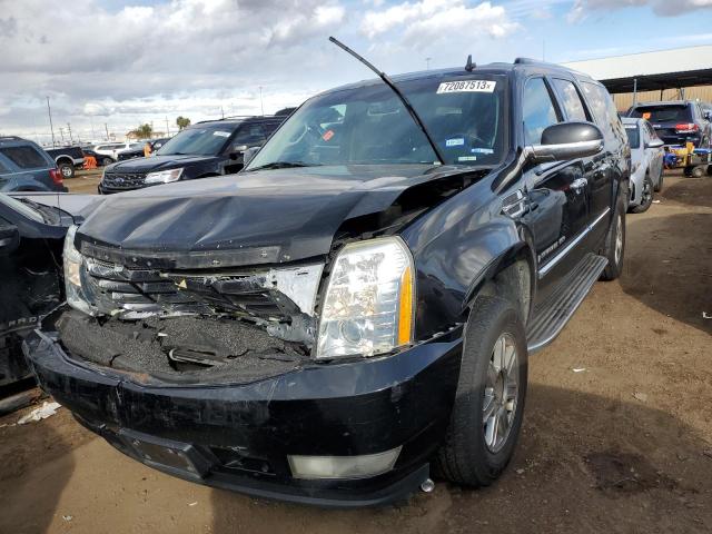 CADILLAC ESCALADE 2007 1gyfk66807r212756