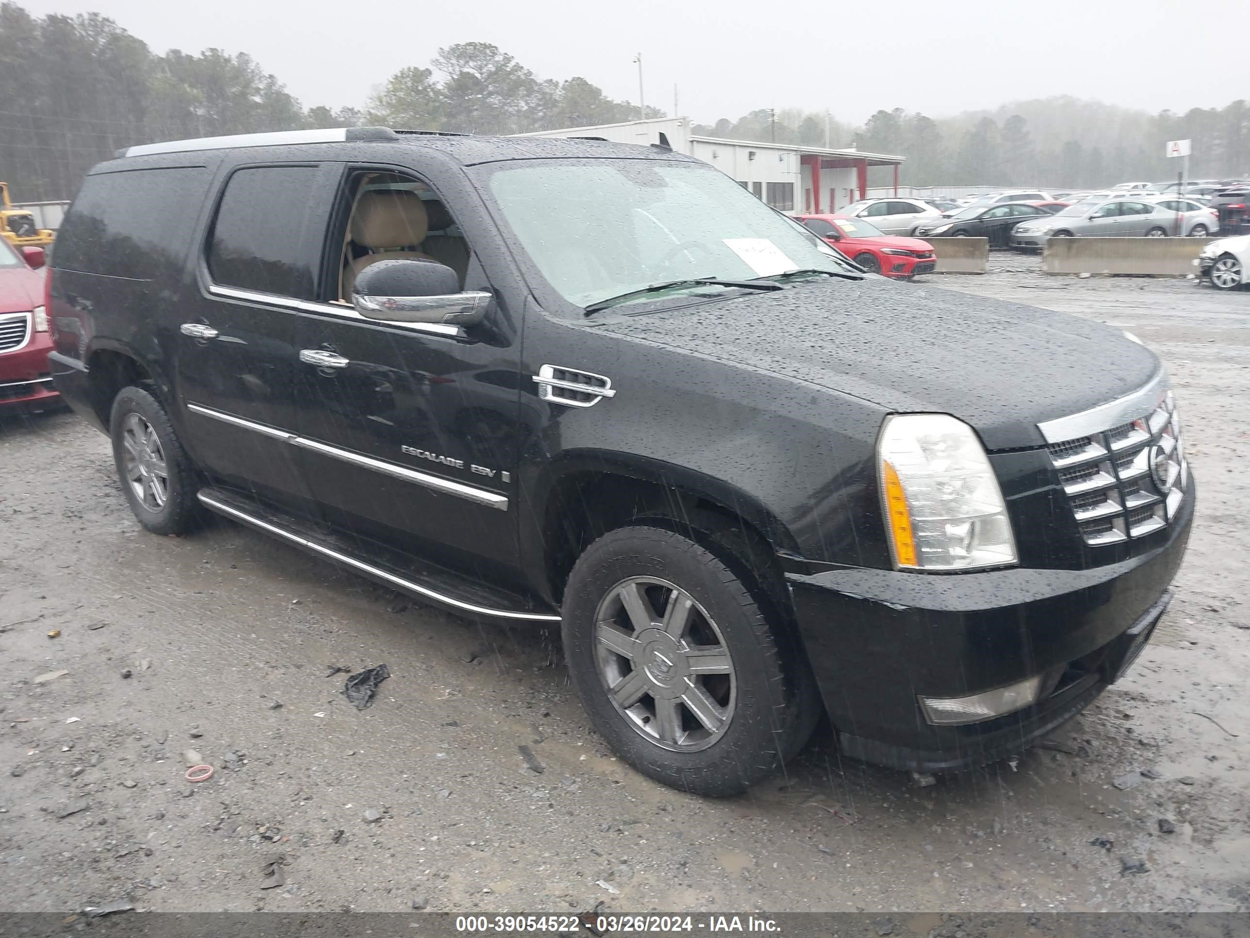 CADILLAC ESCALADE 2007 1gyfk66807r215849