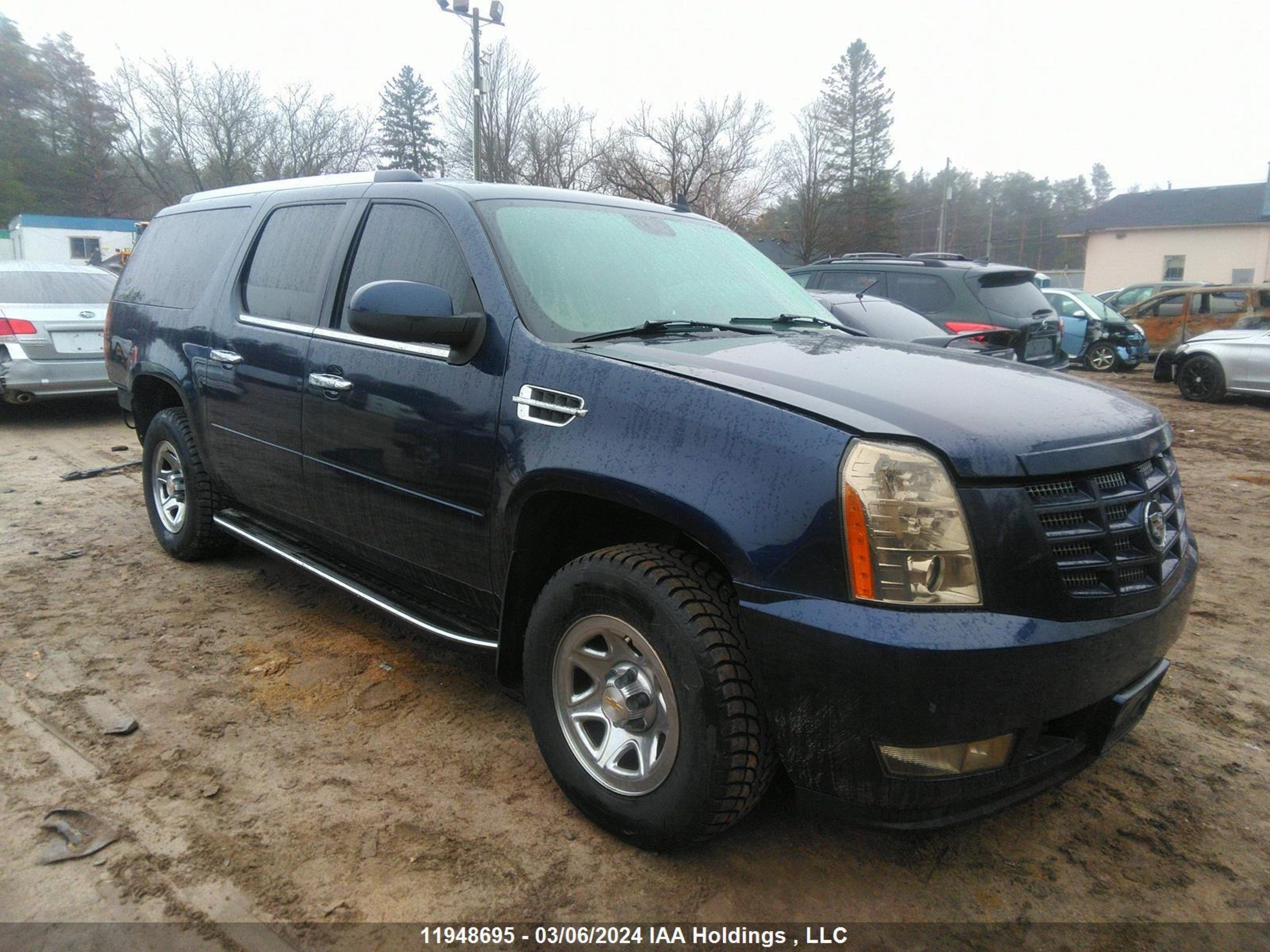 CADILLAC ESCALADE 2007 1gyfk66807r245675