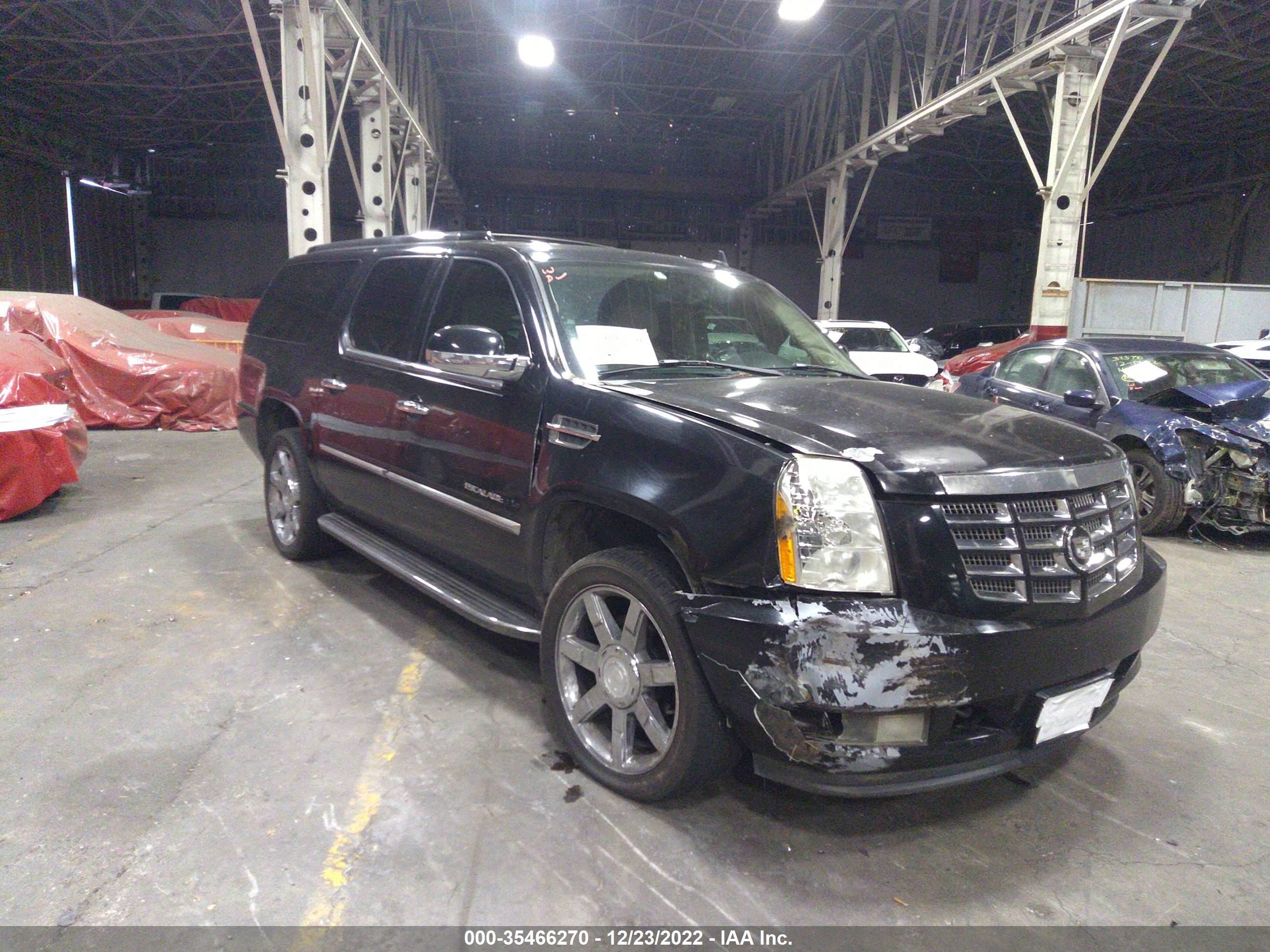 CADILLAC ESCALADE 2007 1gyfk66807r246860