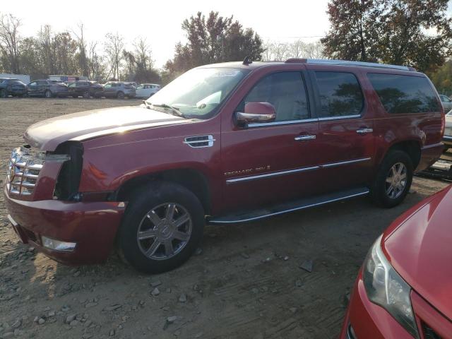 CADILLAC ESCALADE 2007 1gyfk66807r248298