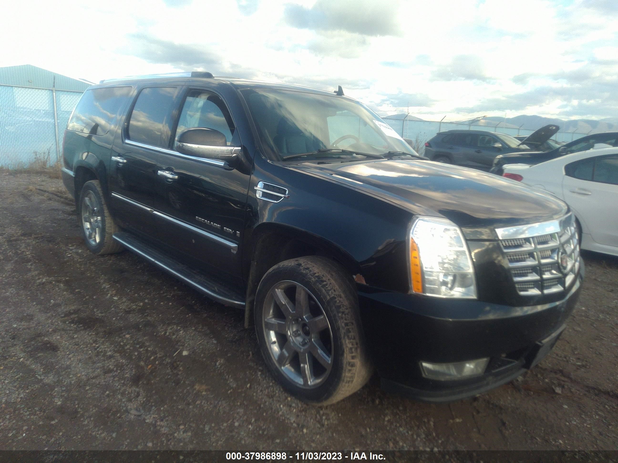 CADILLAC ESCALADE 2008 1gyfk66808r186435