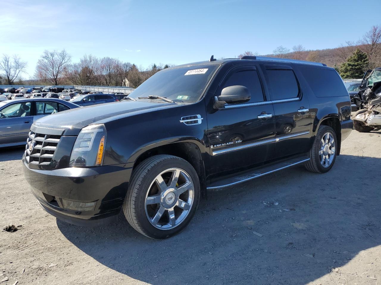 CADILLAC ESCALADE 2007 1gyfk66817r229243