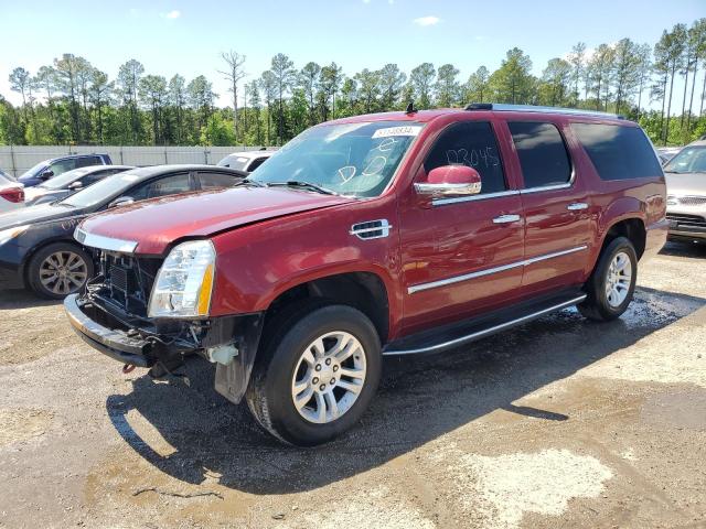 CADILLAC ESCALADE 2007 1gyfk66817r329794