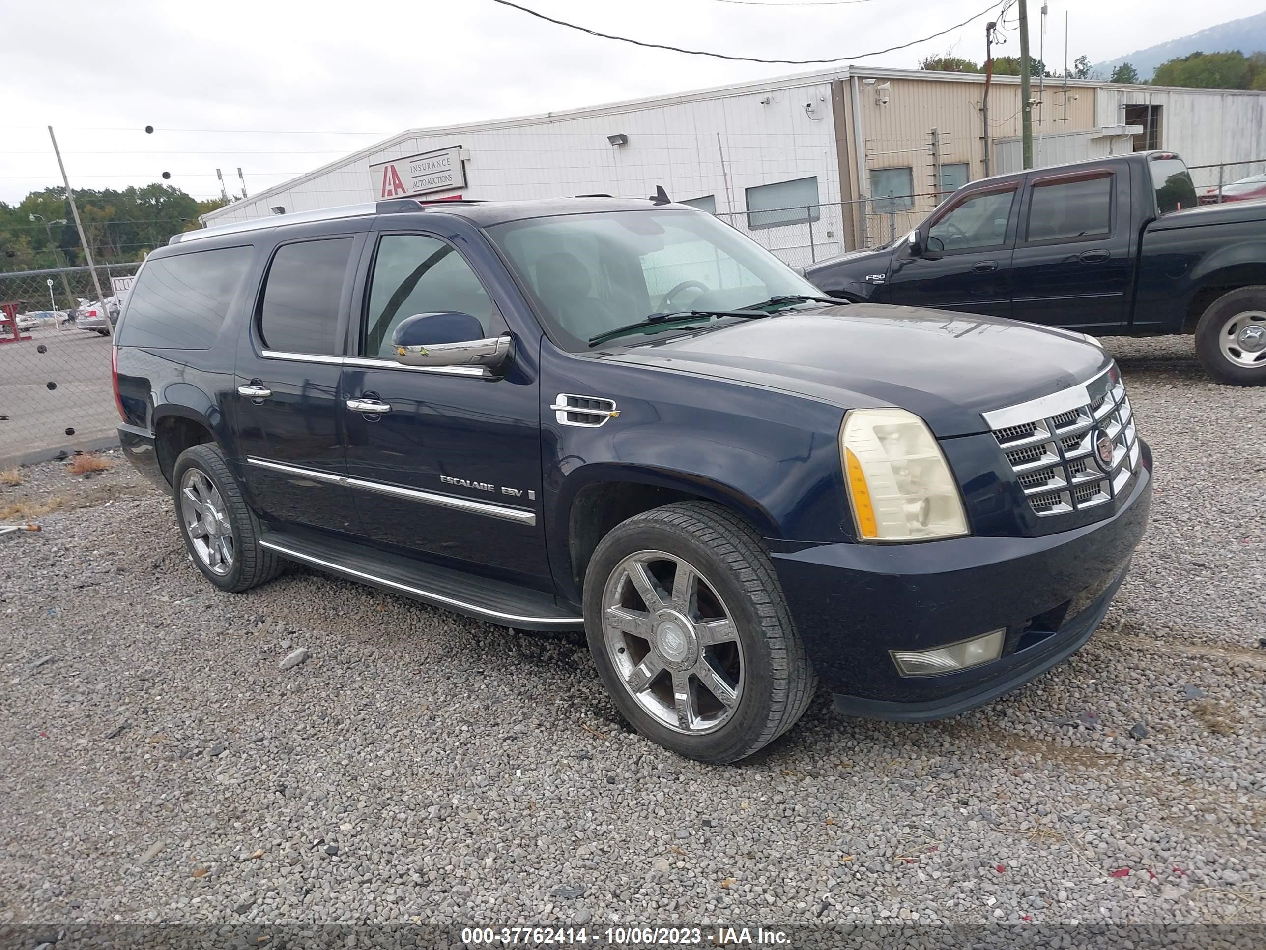 CADILLAC ESCALADE 2007 1gyfk66817r376369