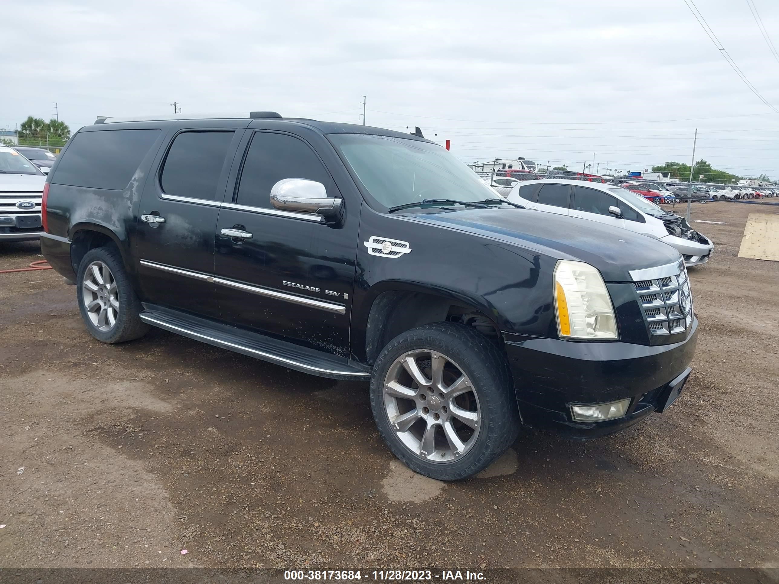 CADILLAC ESCALADE 2007 1gyfk66817r413436