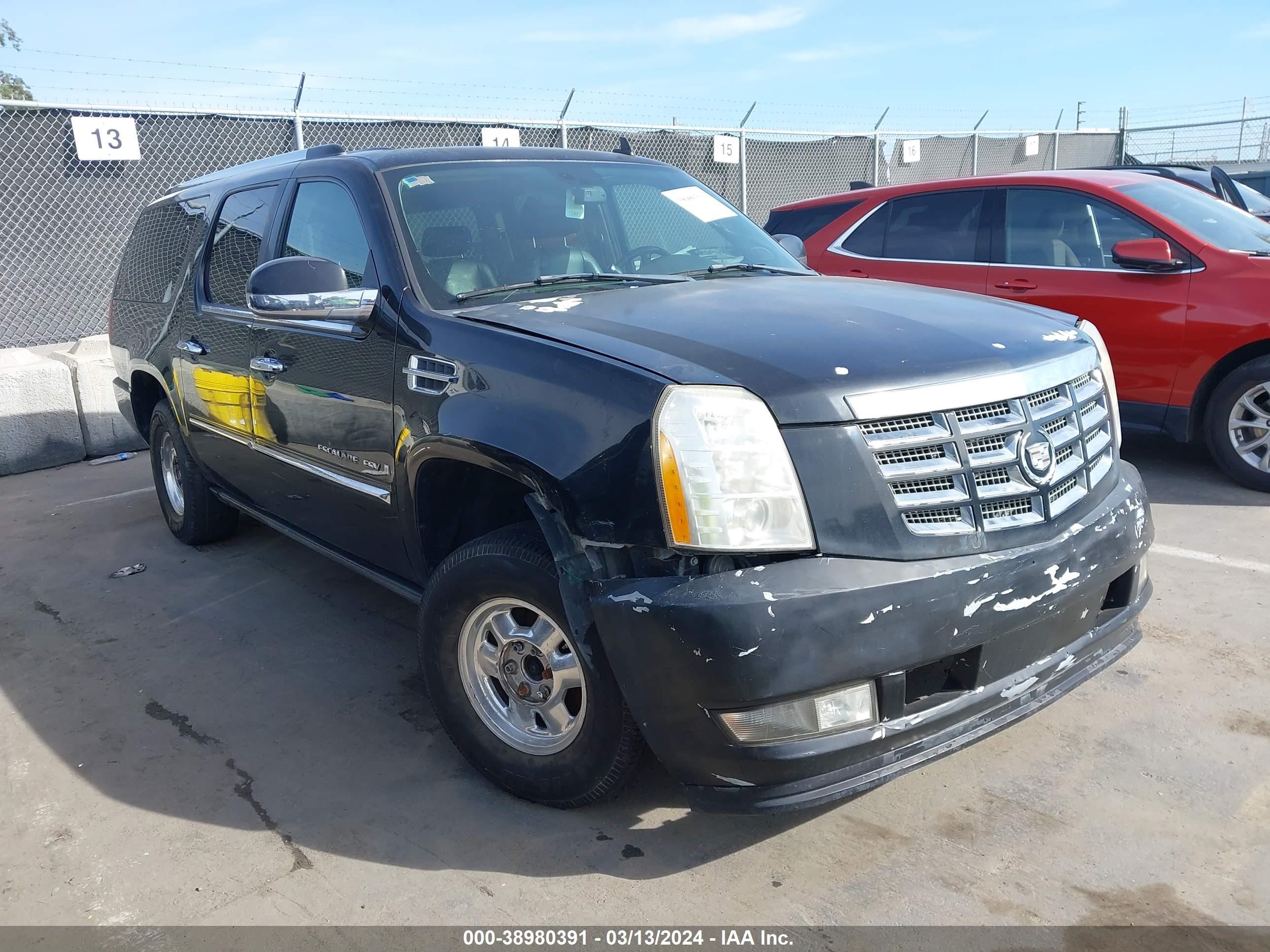 CADILLAC ESCALADE 2008 1gyfk66818r108228