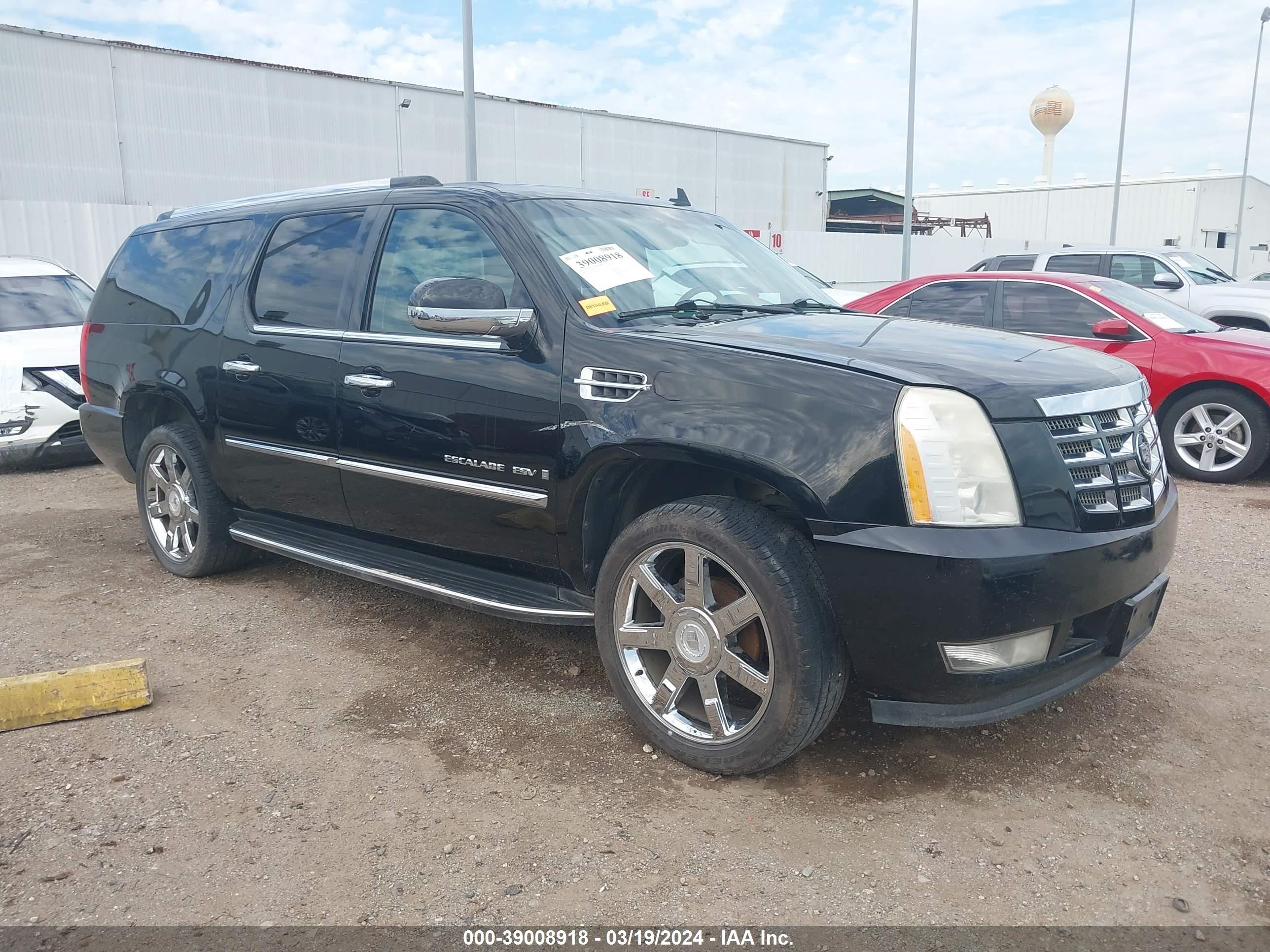 CADILLAC ESCALADE 2008 1gyfk66818r188601