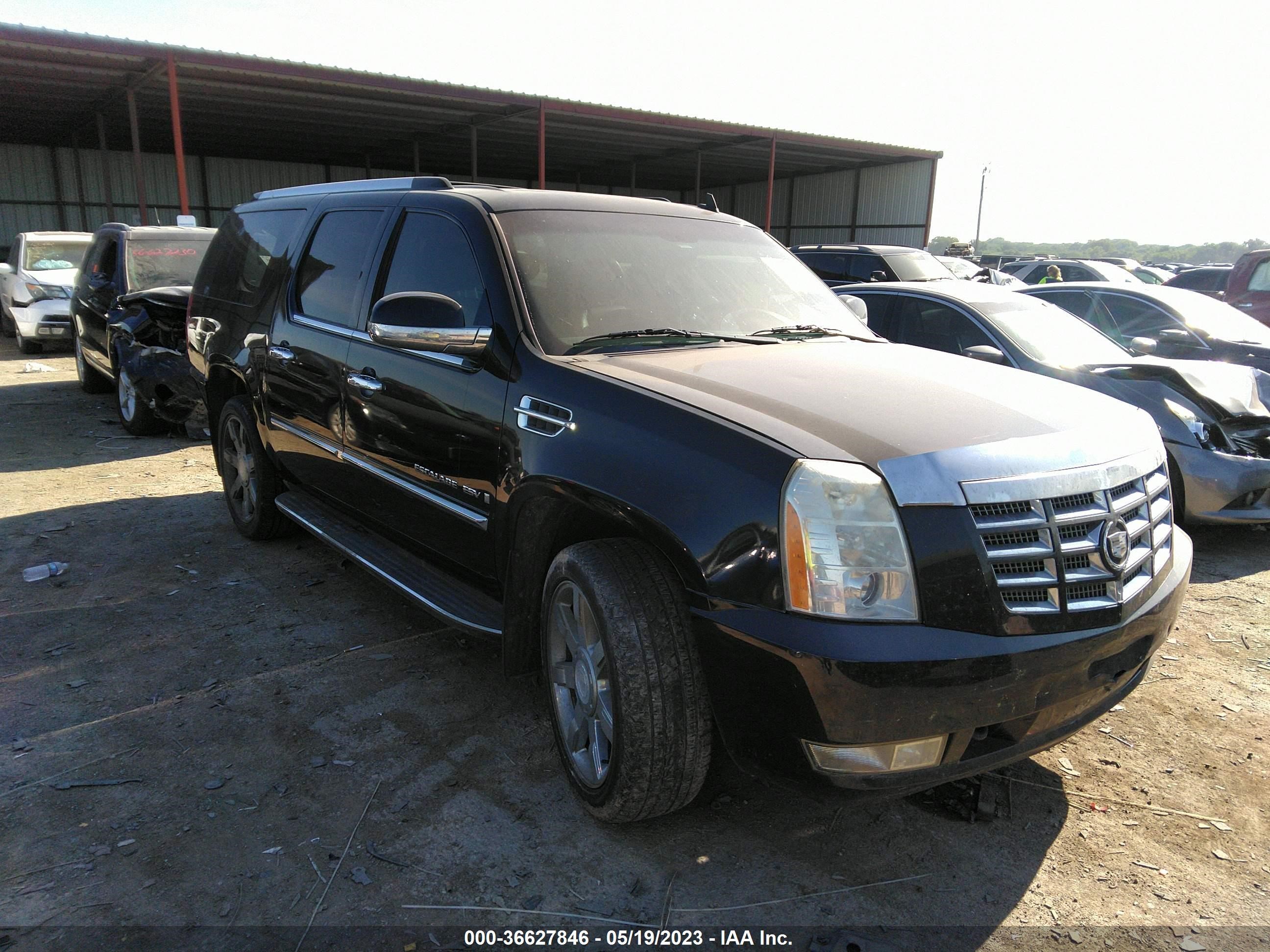 CADILLAC ESCALADE 2008 1gyfk66818r245010