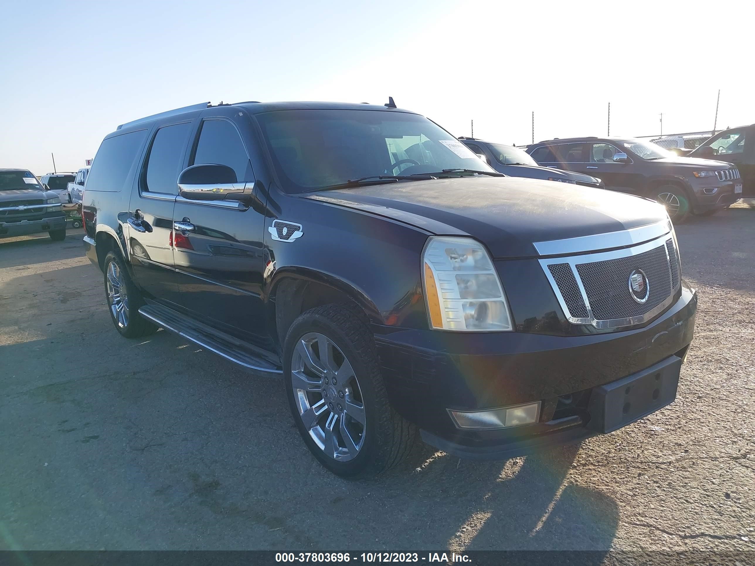 CADILLAC ESCALADE 2007 1gyfk66827r188881