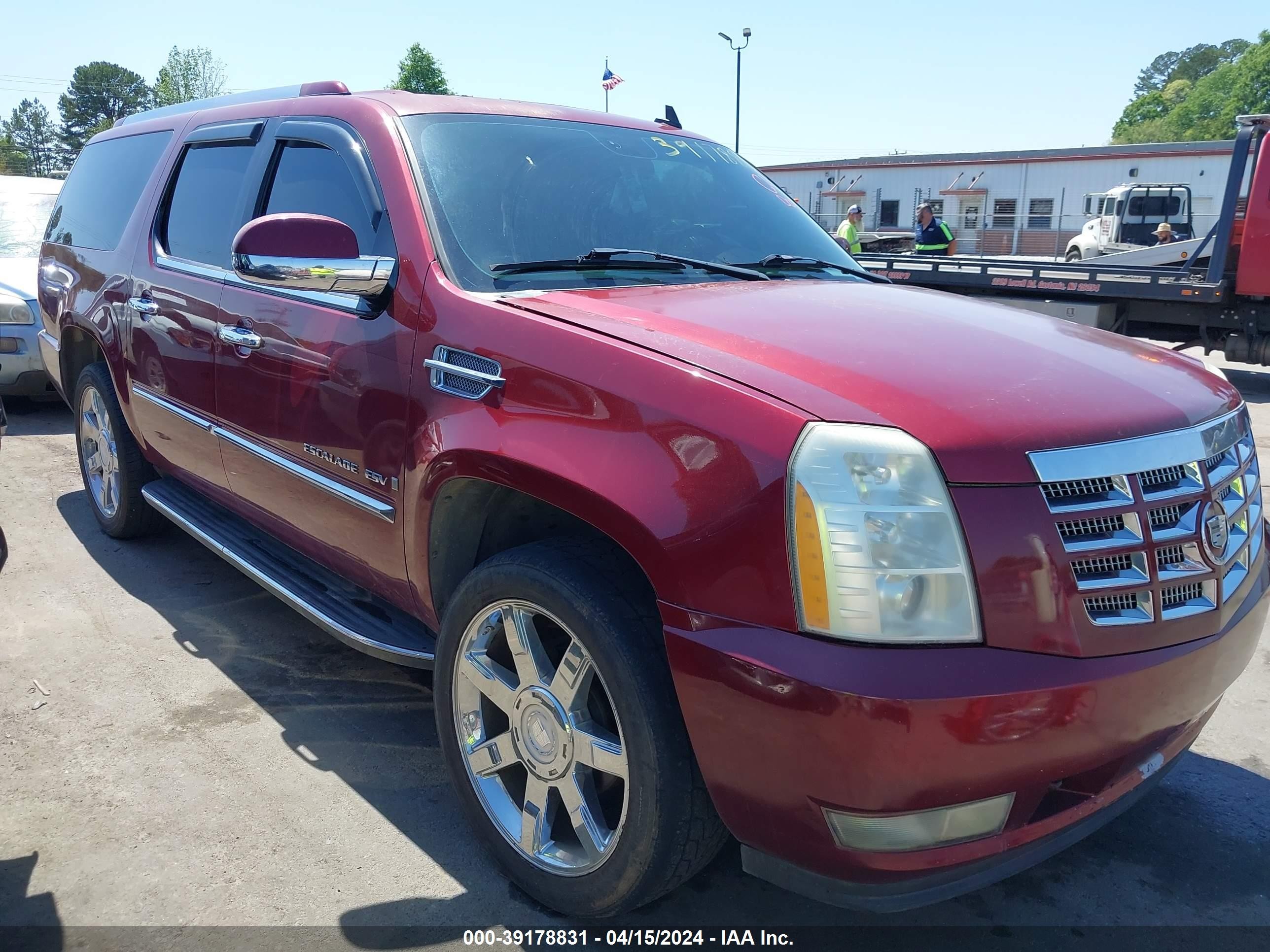 CADILLAC ESCALADE 2007 1gyfk66827r206201