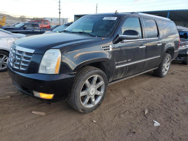 CADILLAC ESCALADE 2007 1gyfk66827r302670