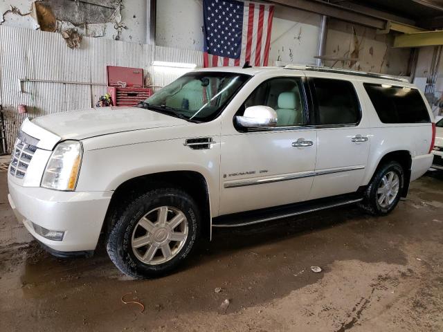 CADILLAC ESCALADE 2007 1gyfk66827r314527