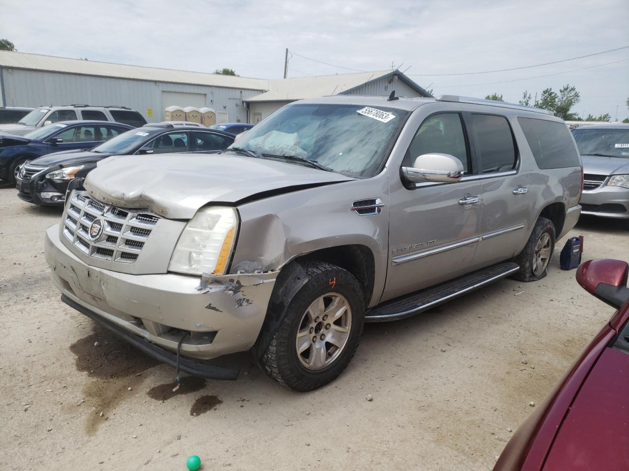 CADILLAC ESCALADE 2007 1gyfk66827r336754