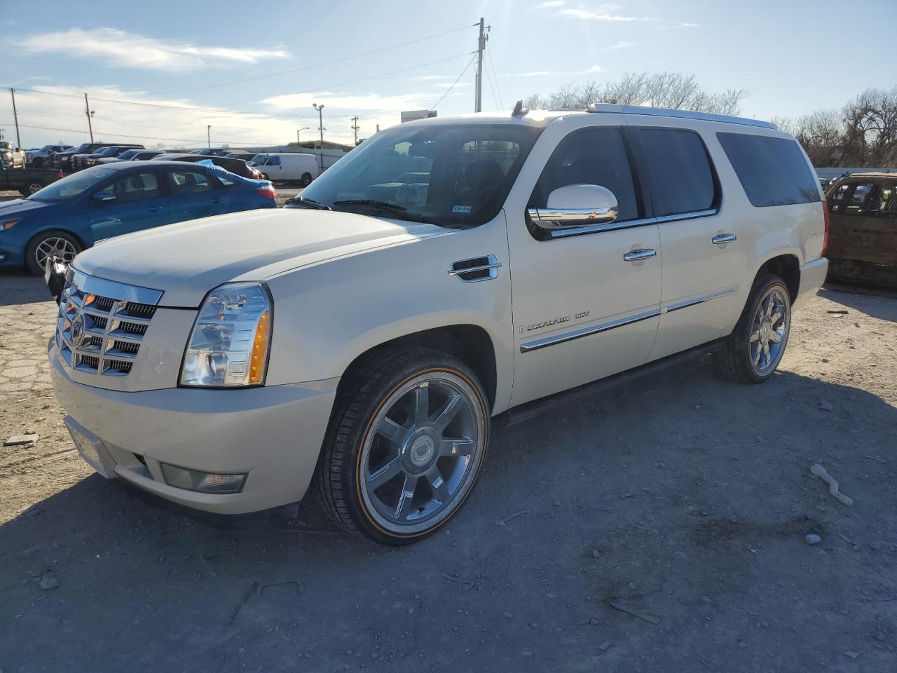 CADILLAC ESCALADE 2008 1gyfk66828r222299