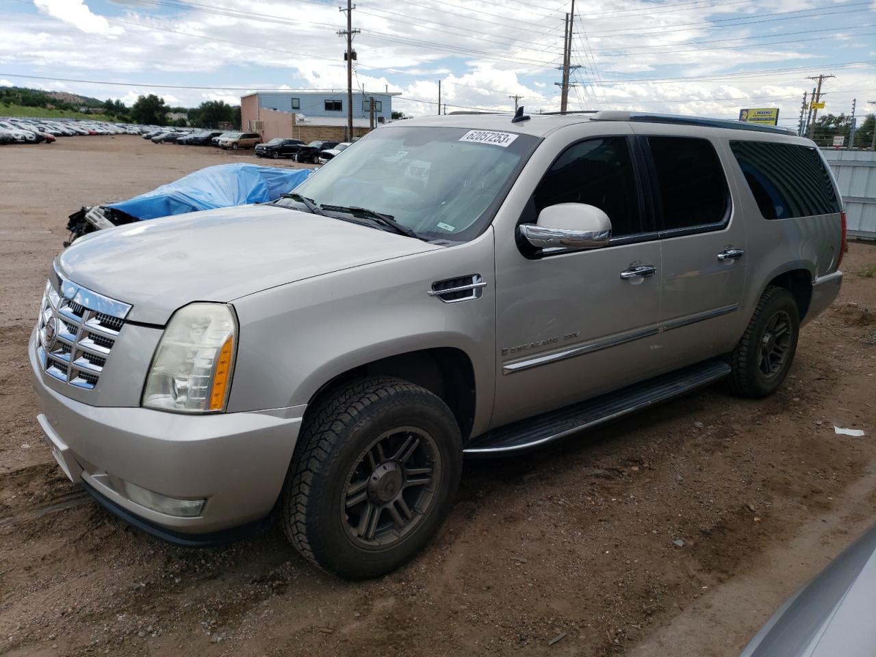 CADILLAC ESCALADE 2007 1gyfk66837r301074