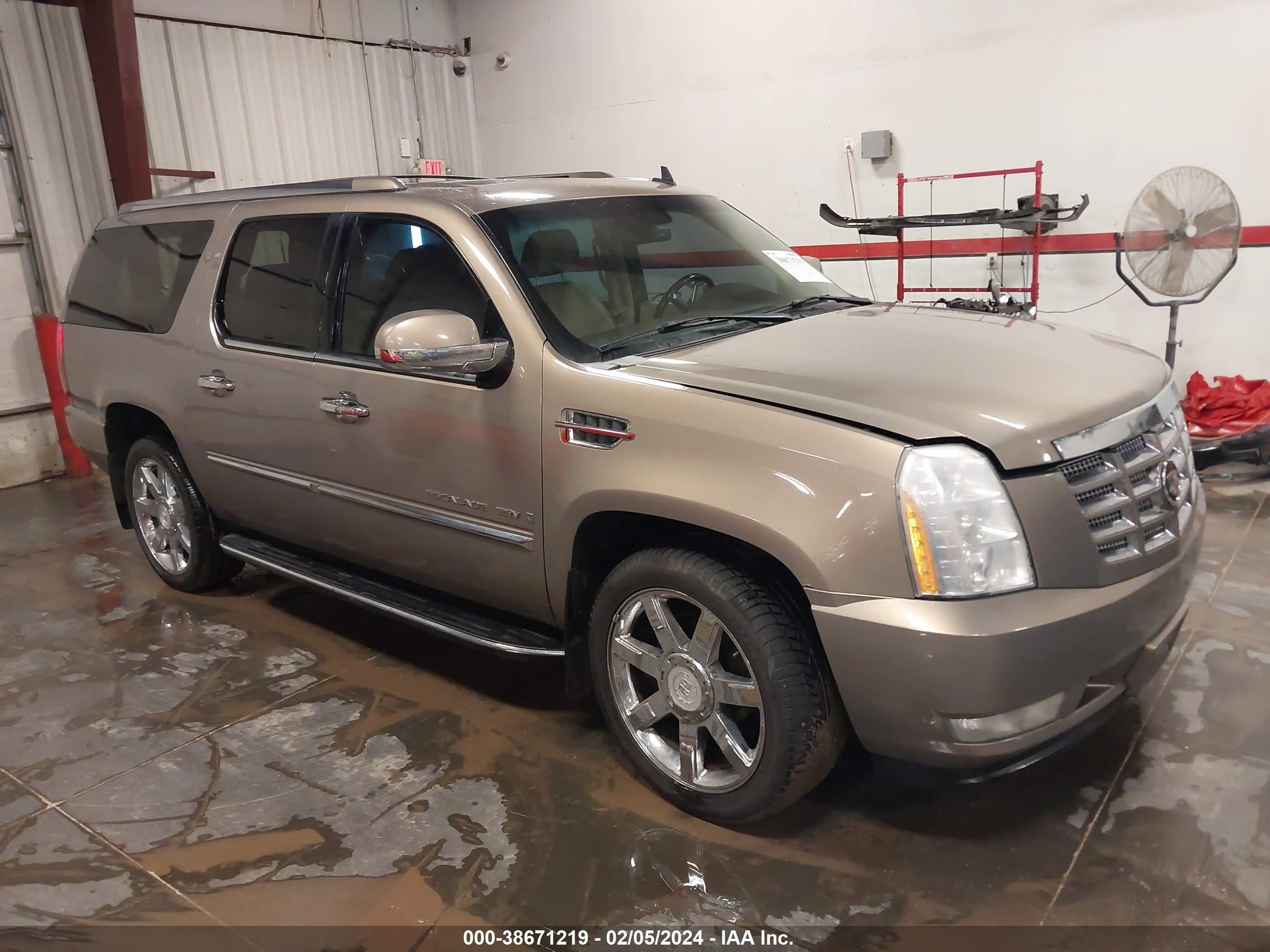 CADILLAC ESCALADE 2007 1gyfk66837r344569