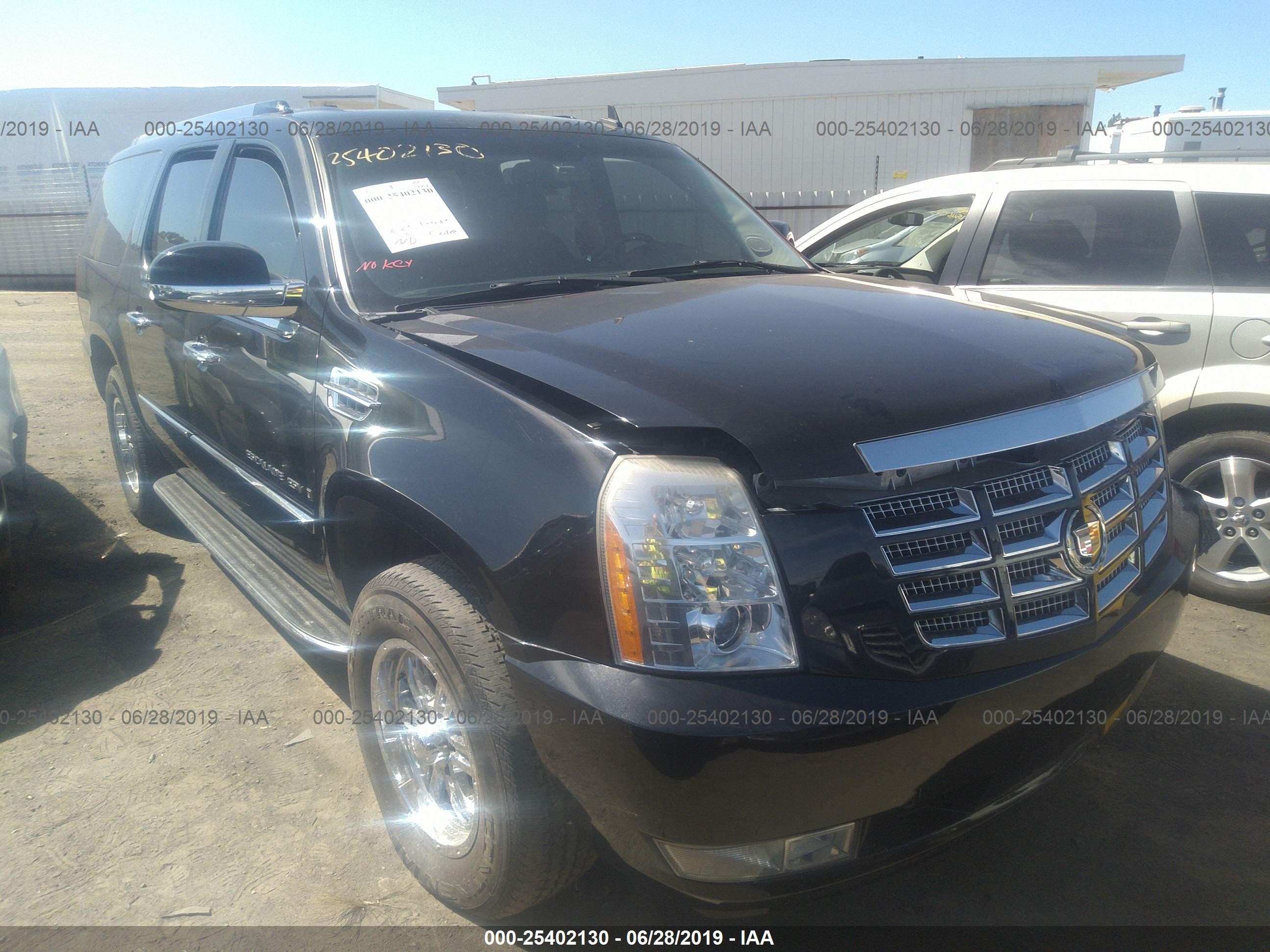 CADILLAC ESCALADE 2007 1gyfk66837r349240