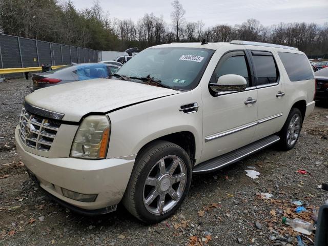 CADILLAC ESCALADE 2007 1gyfk66837r405984