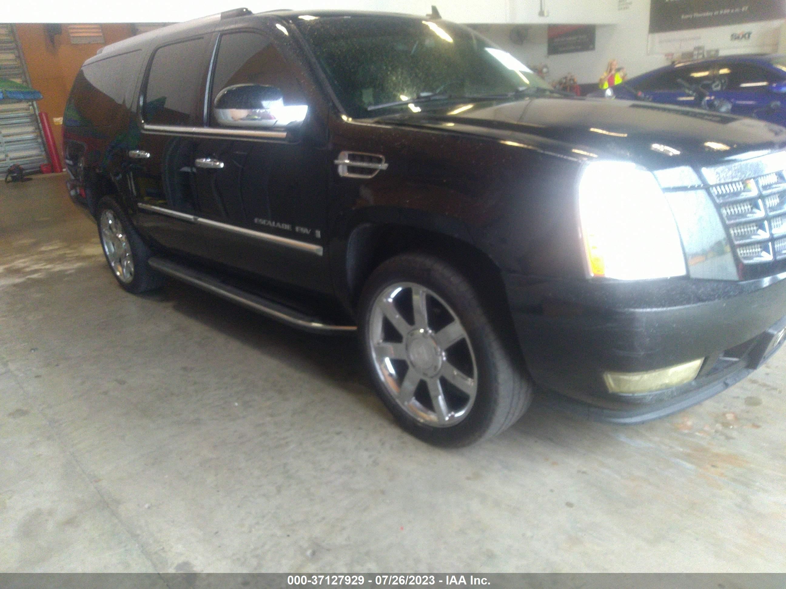 CADILLAC ESCALADE 2008 1gyfk66838r170861