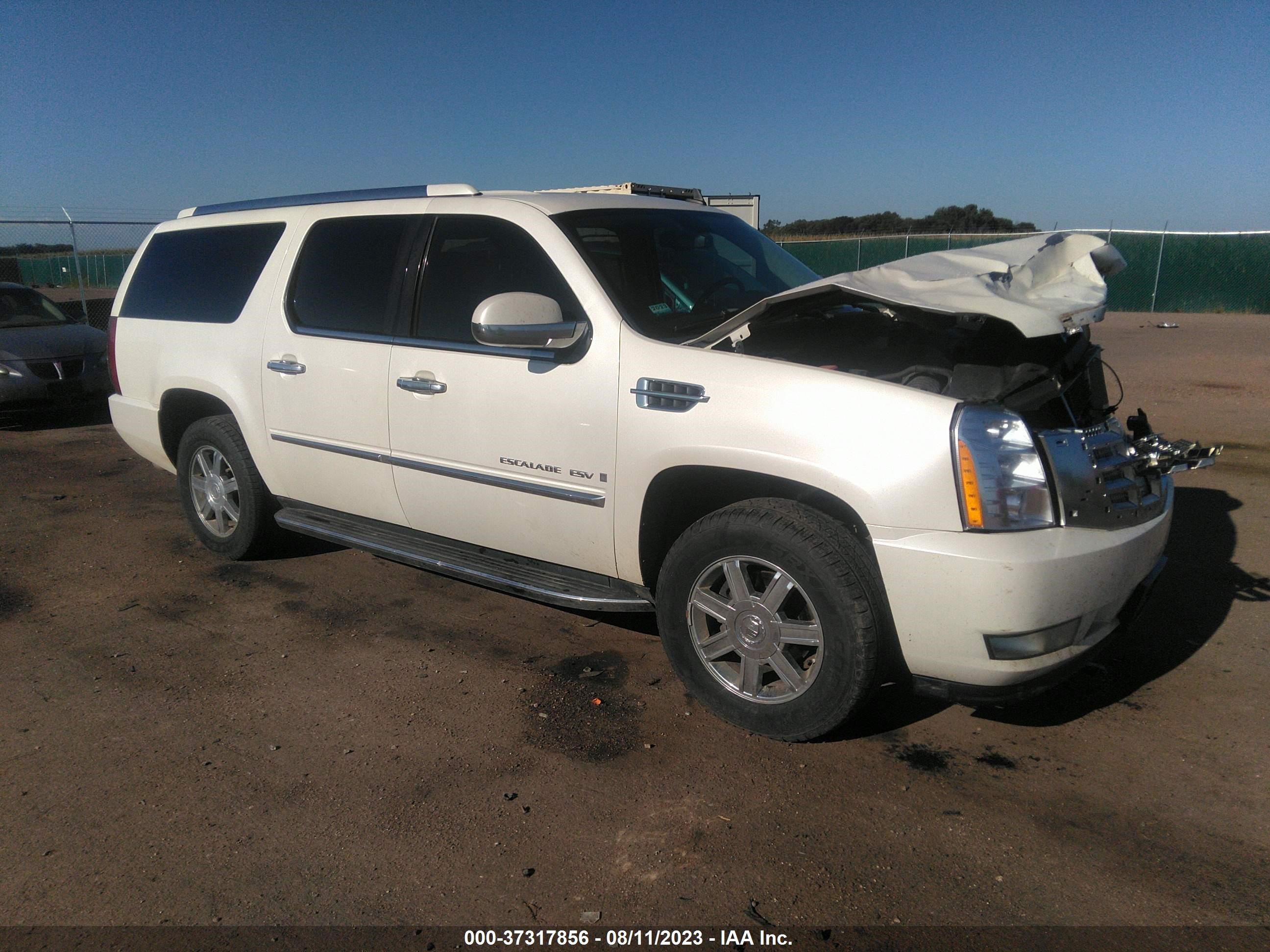 CADILLAC ESCALADE 2007 1gyfk66847r237918