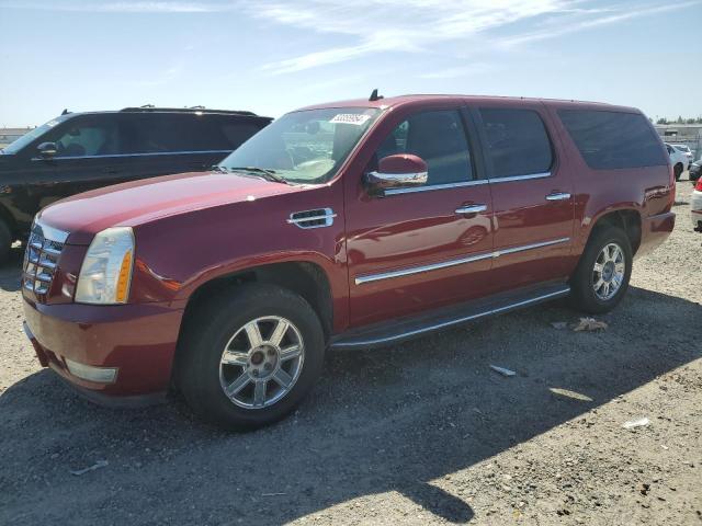 CADILLAC ESCALADE 2007 1gyfk66847r321396