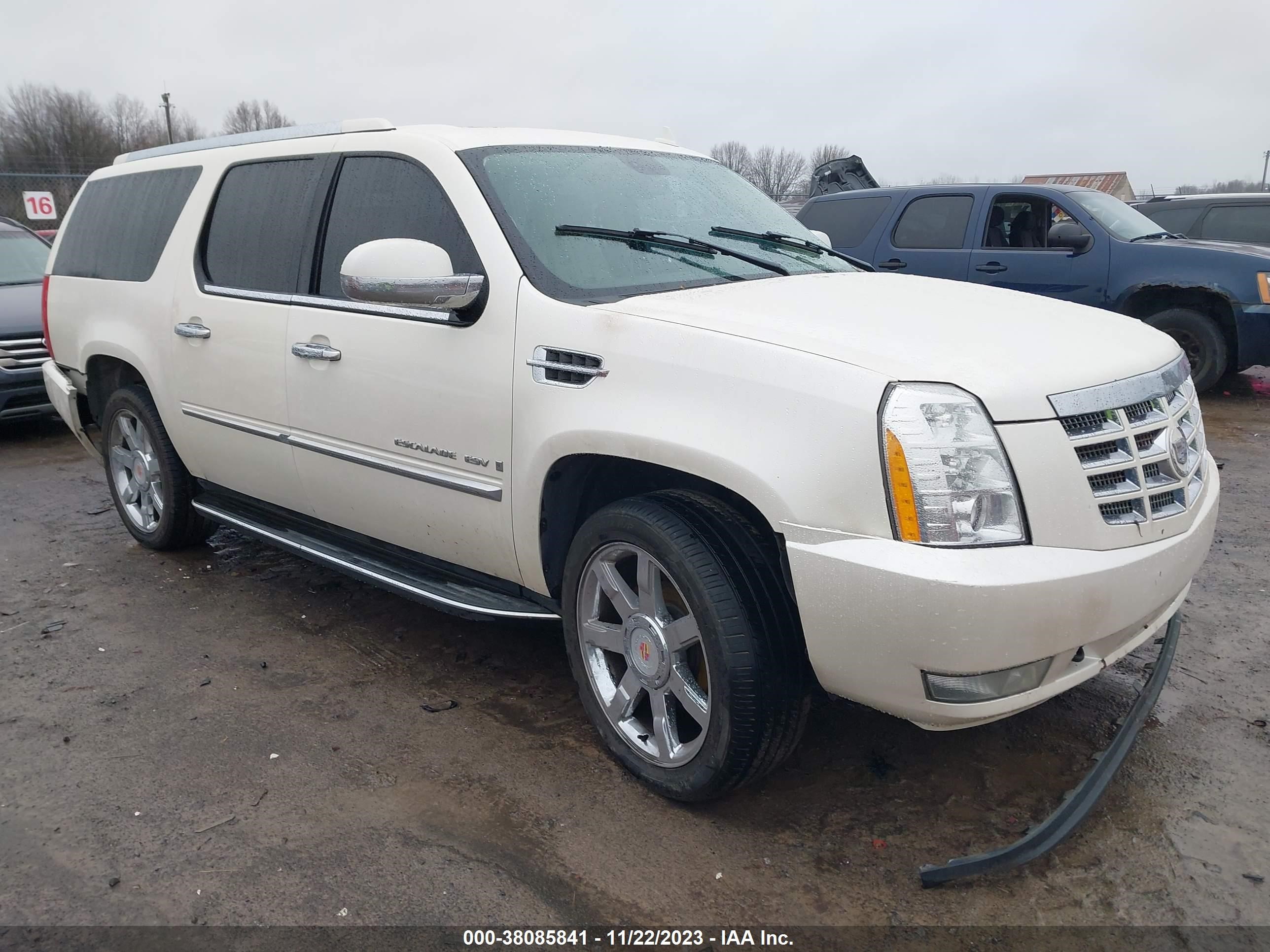 CADILLAC ESCALADE 2008 1gyfk66848r139747