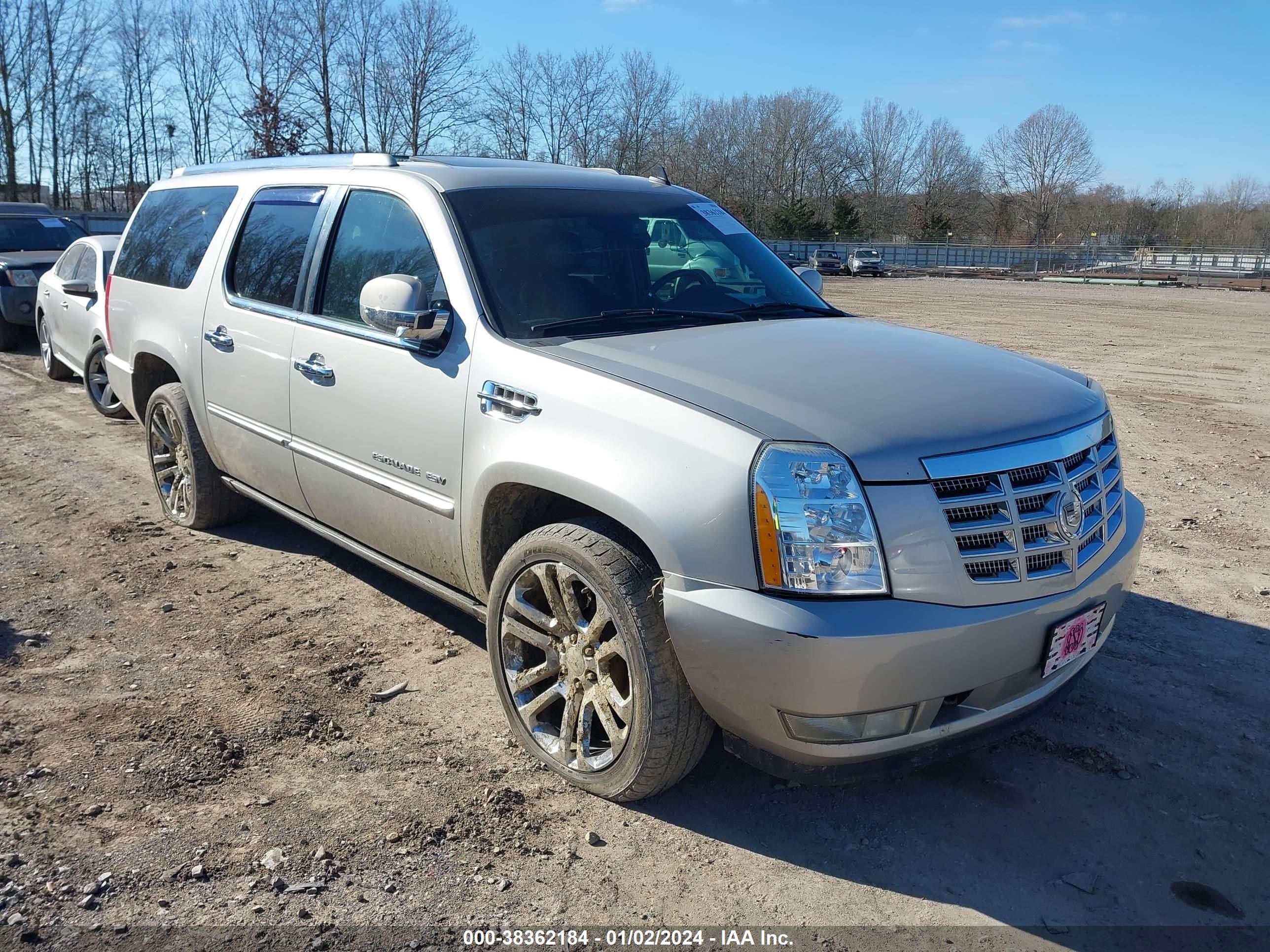 CADILLAC ESCALADE 2008 1gyfk66848r151901