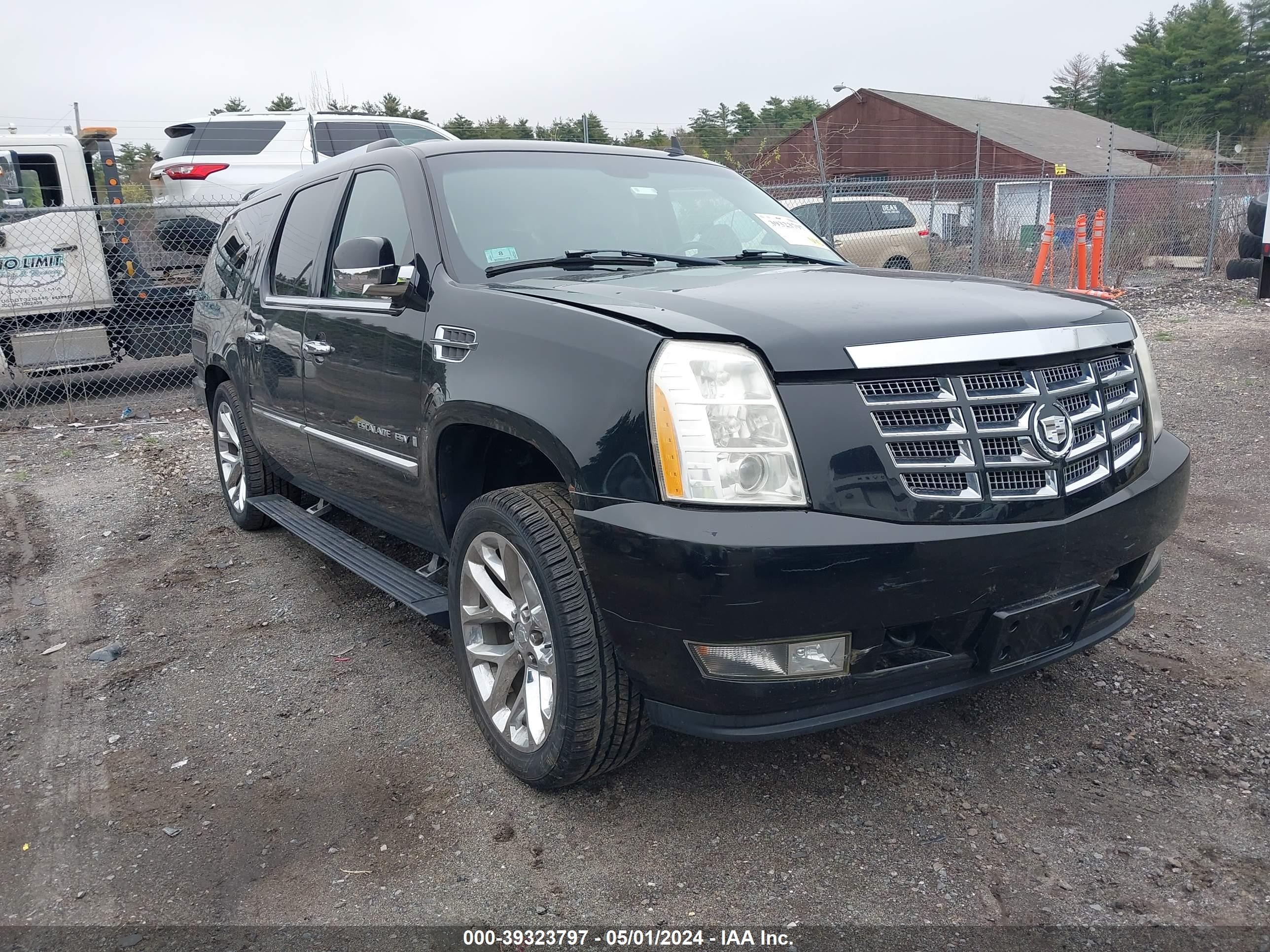 CADILLAC ESCALADE 2008 1gyfk66848r158783