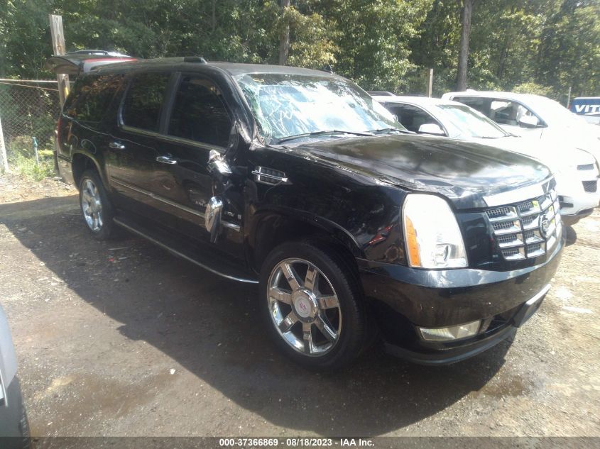 CADILLAC ESCALADE 2007 1gyfk66857r260074