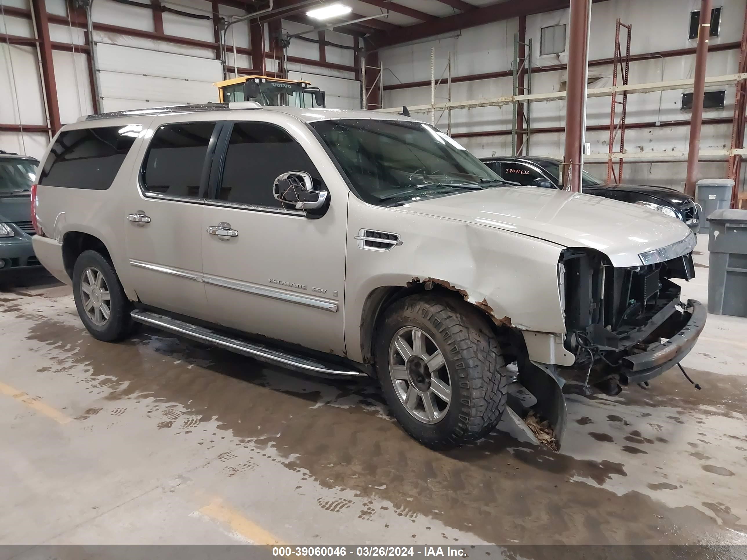 CADILLAC ESCALADE 2007 1gyfk66867r301005