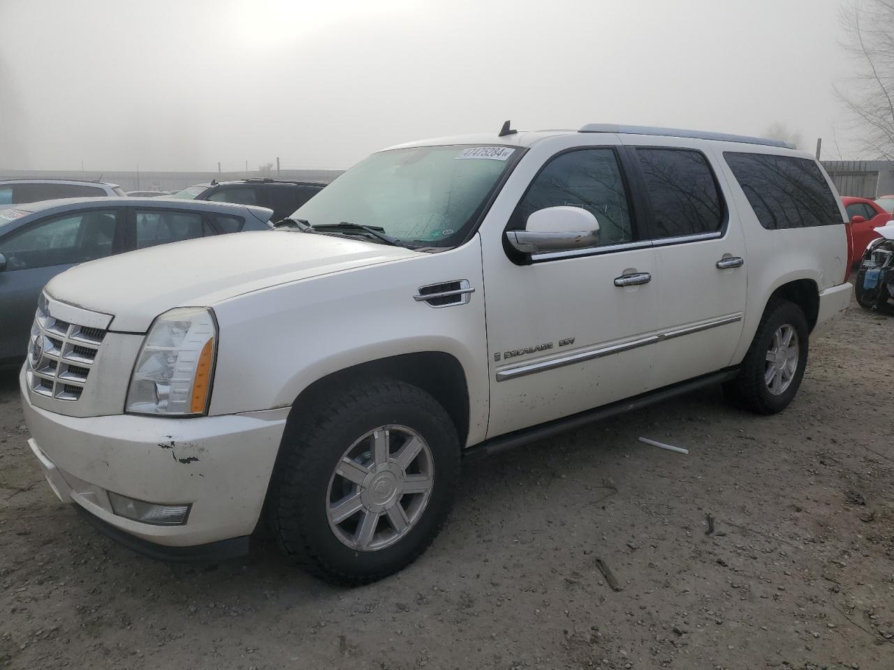 CADILLAC ESCALADE 2007 1gyfk66867r423251