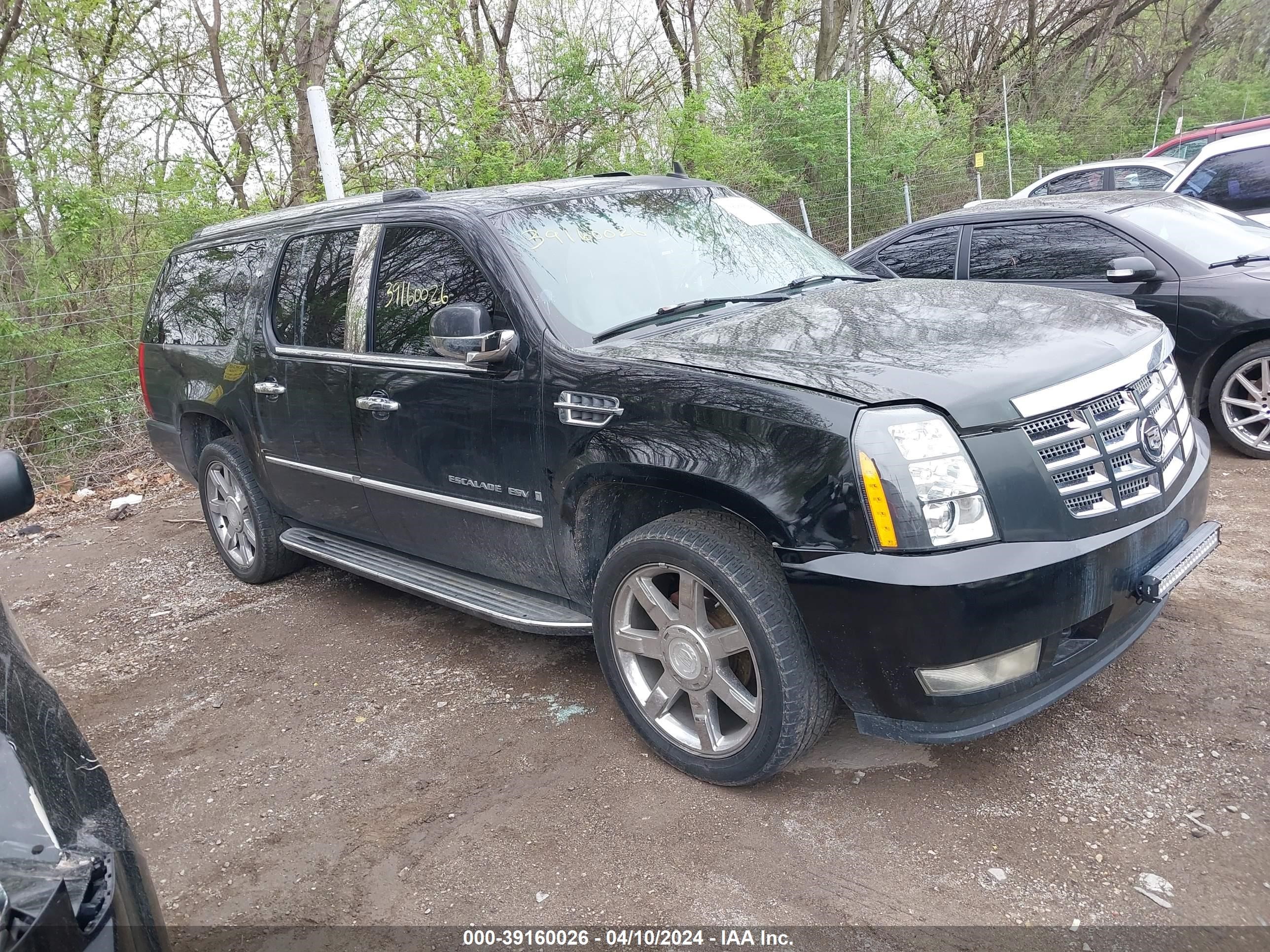 CADILLAC ESCALADE 2008 1gyfk66868r175133