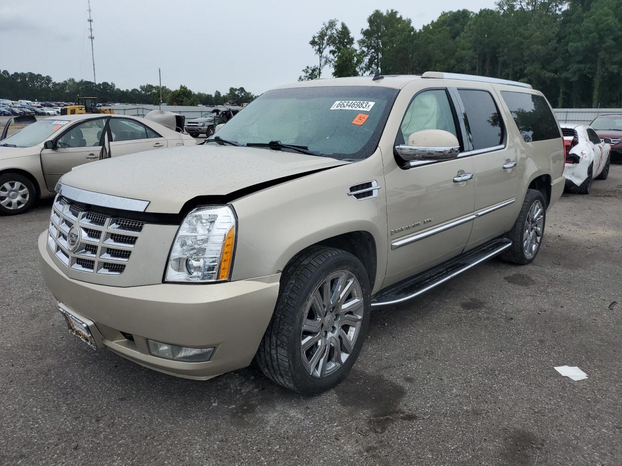 CADILLAC ESCALADE 2008 1gyfk66868r230597