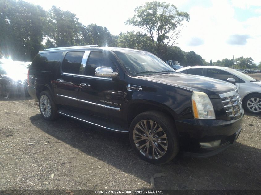 CADILLAC ESCALADE 2008 1gyfk66868r234410